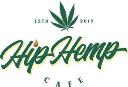 Hip Hemp Cafe logo